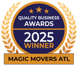 Quality Business Awards 2025 Winner &ndash; Magic Movers ATL