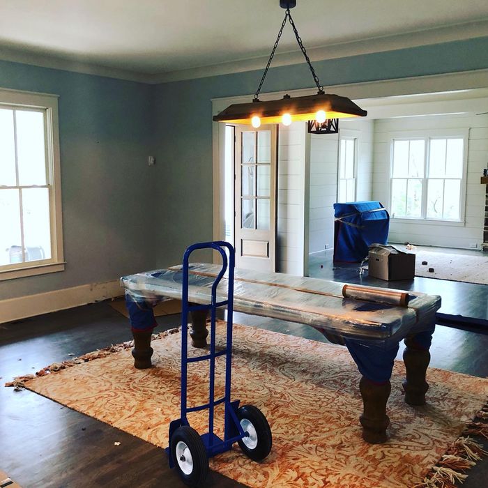 Magic Movers ATL crew handling a senior move with care in Atlanta and around Georgia