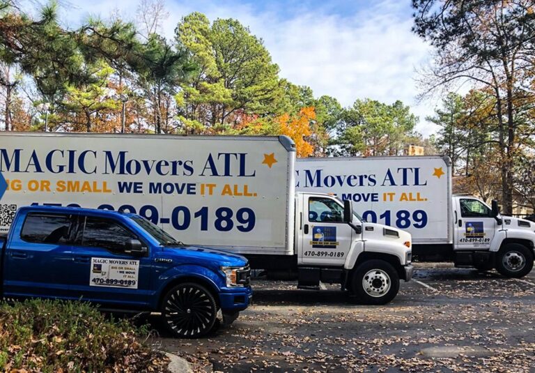 How Much Do Movers Cost In Georgia?